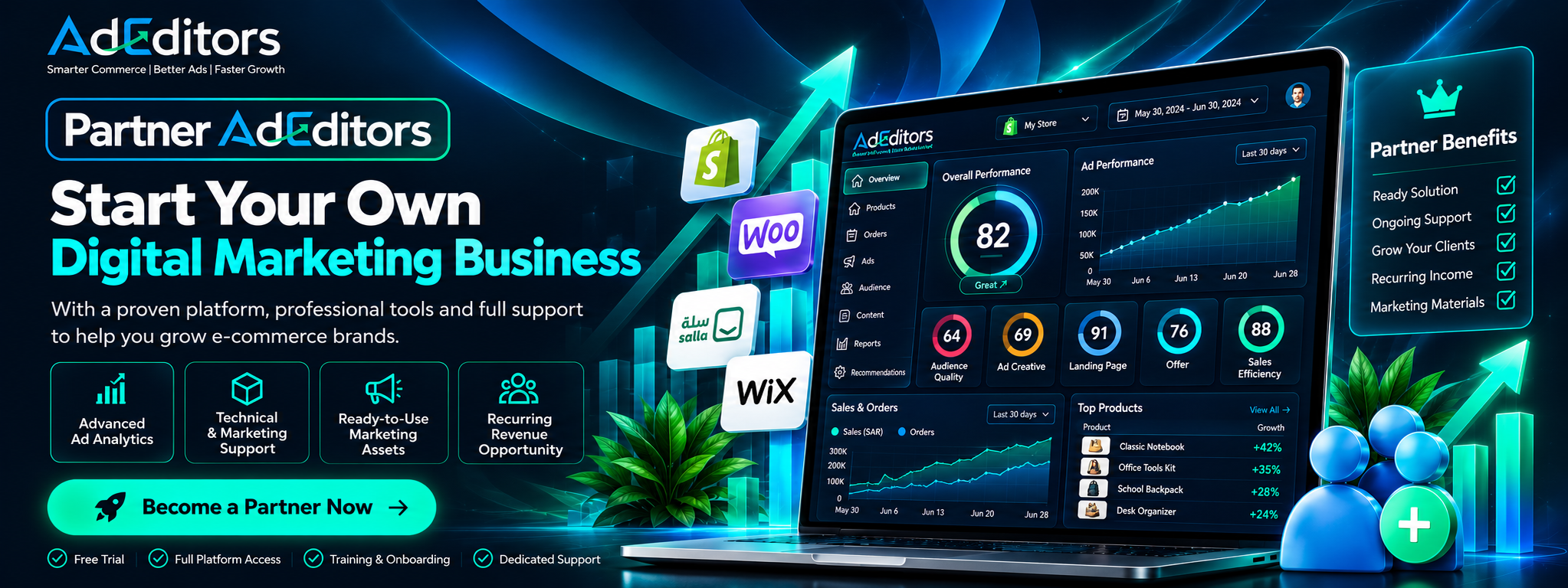 Partner Registration