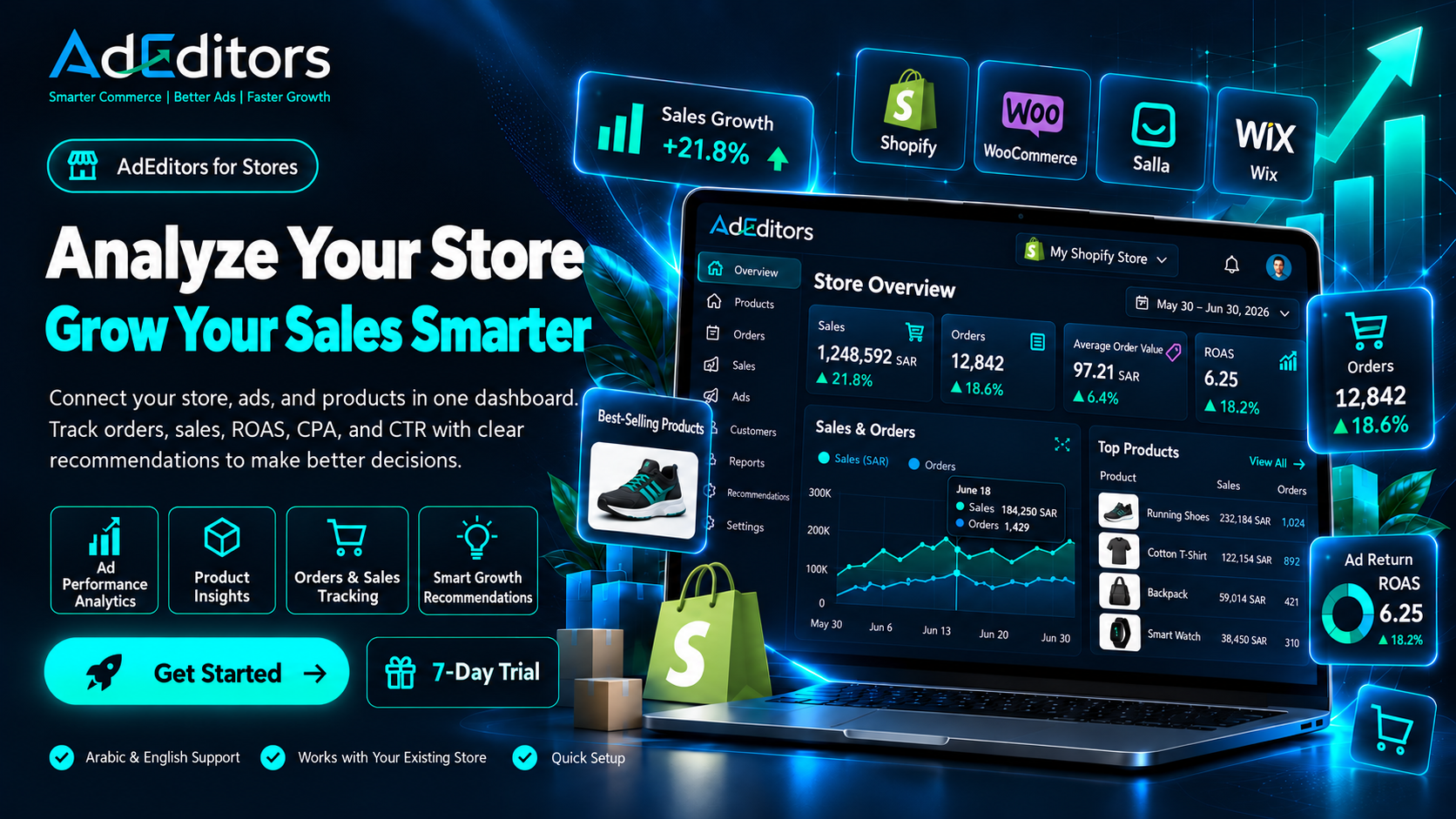 Stores