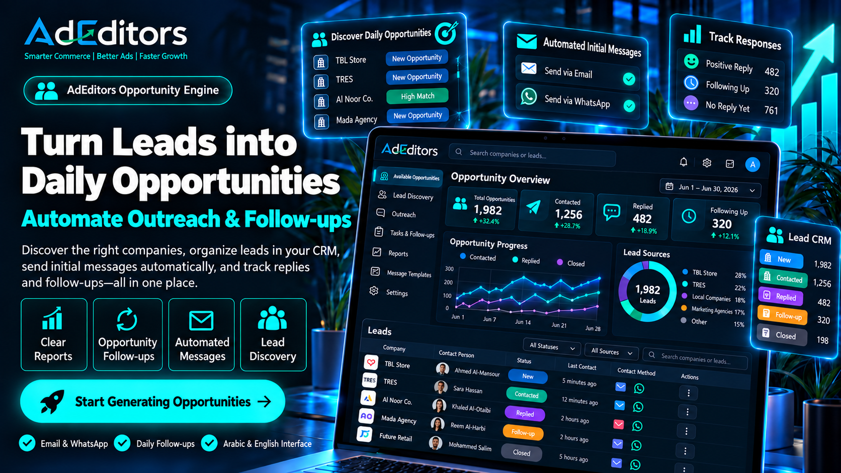 Opportunities